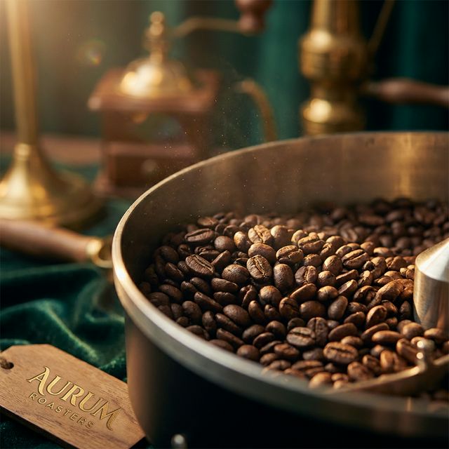 Coffee Roasting